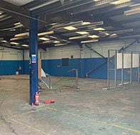 Service Centre - Glenrothes