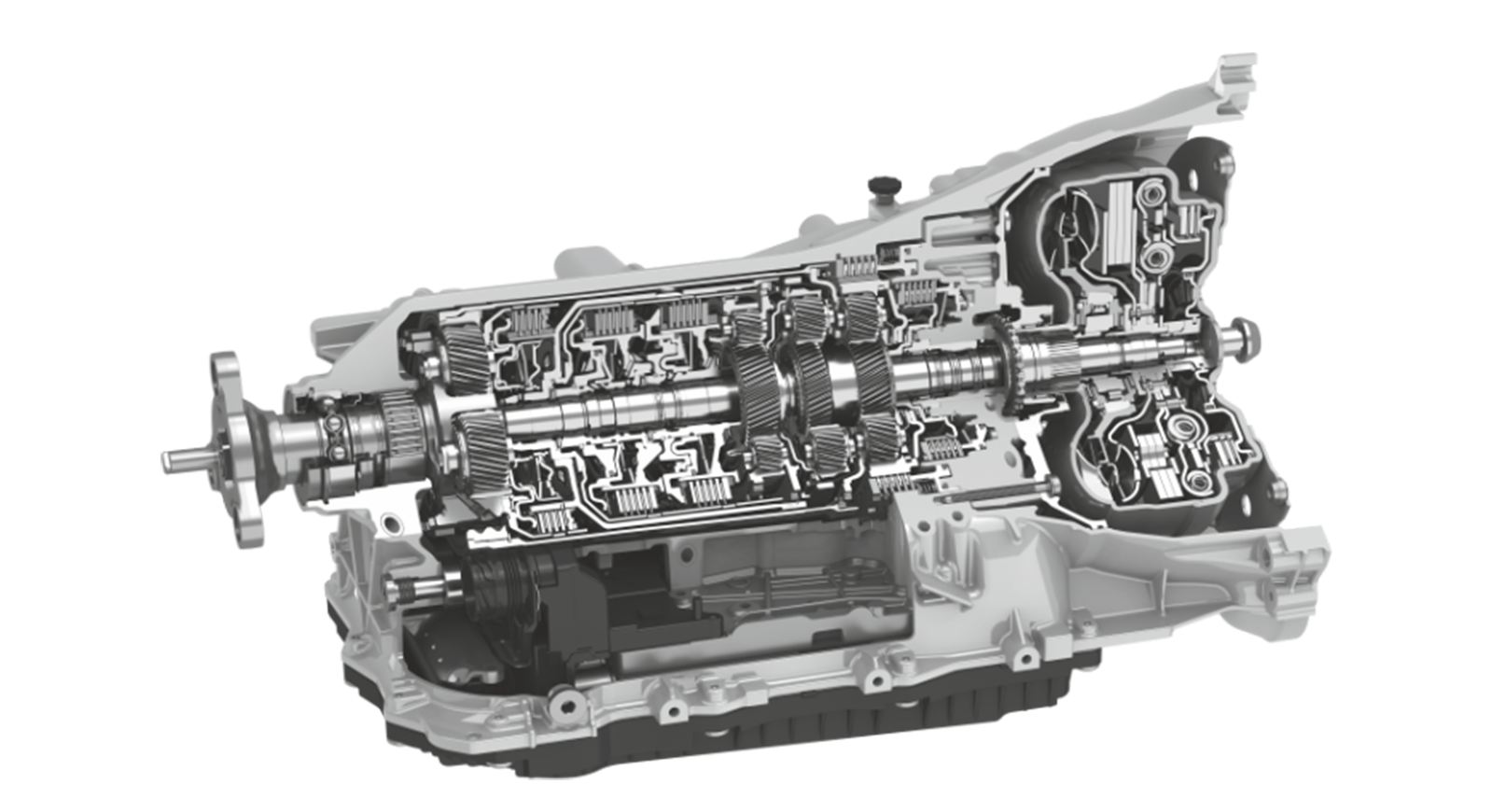 Automatic Gearbox Remapping in Fife