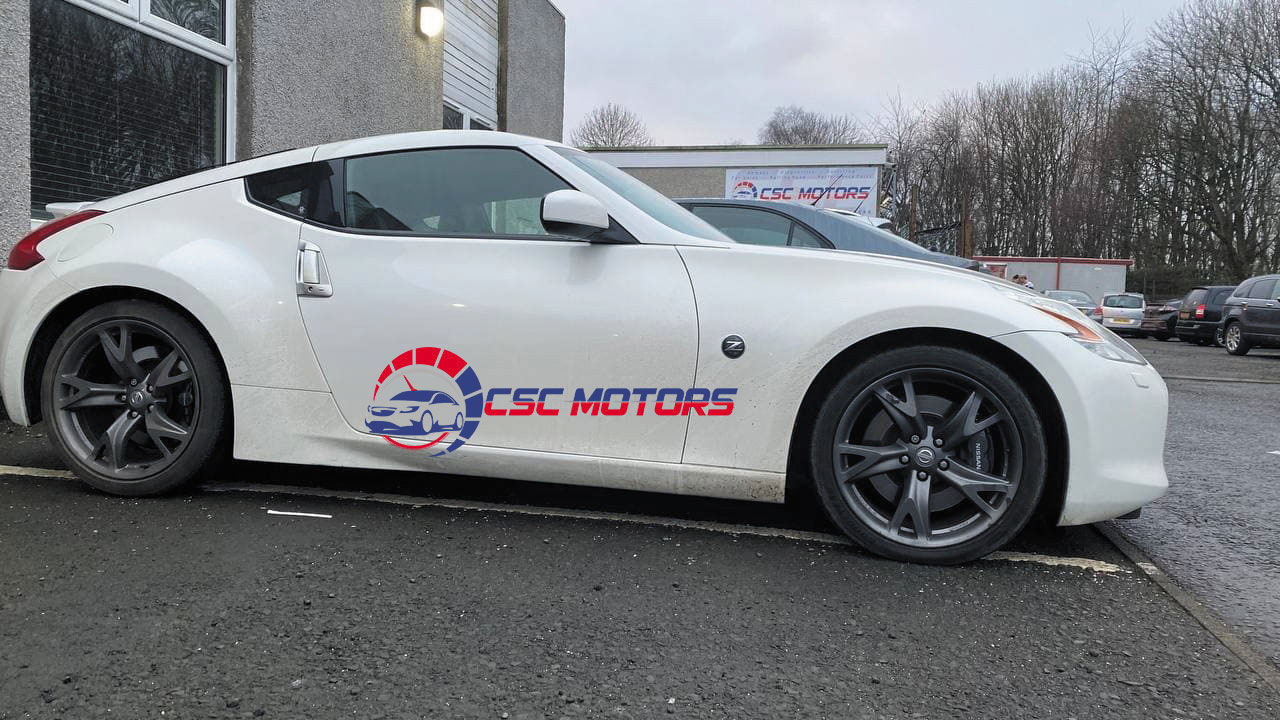 Nissan Remap