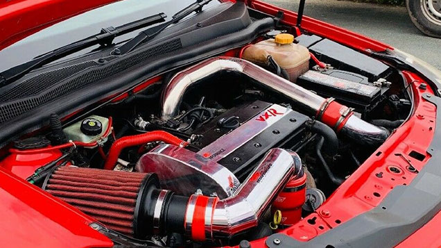 CSC Motors are Vauxhall Specialists