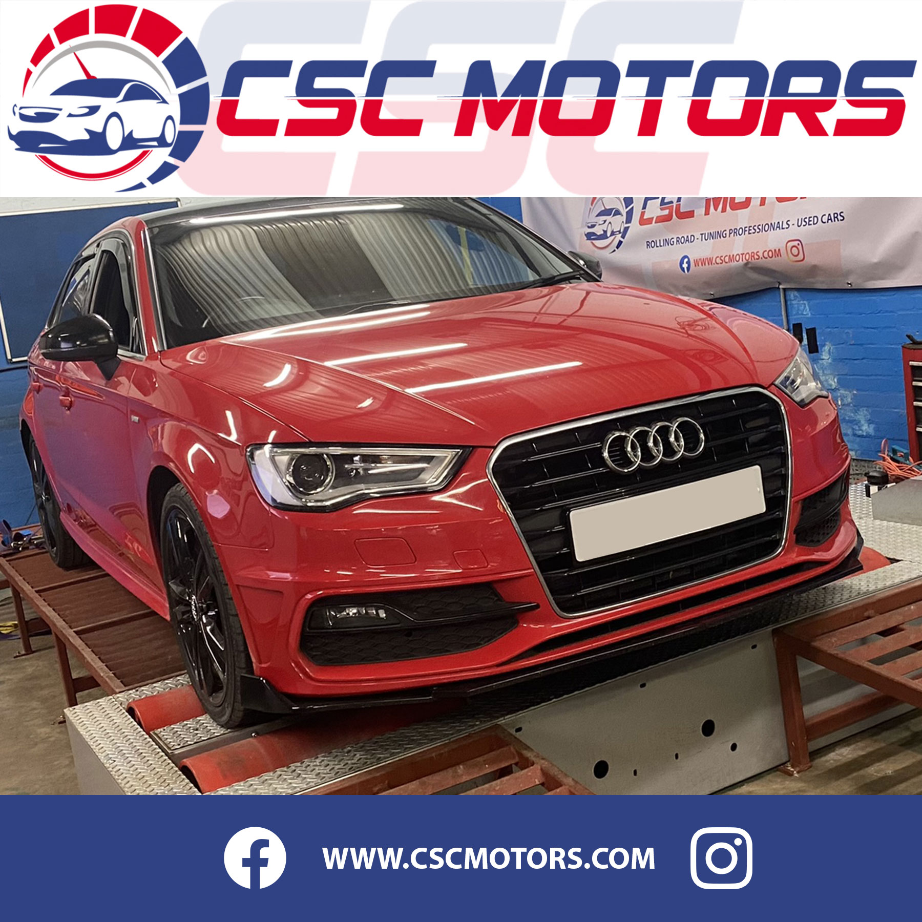 Tuned Cars | CSC Motors Blog