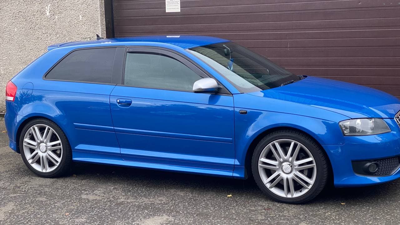 Audi S3 2.0 TFSI 265 bhp  Image