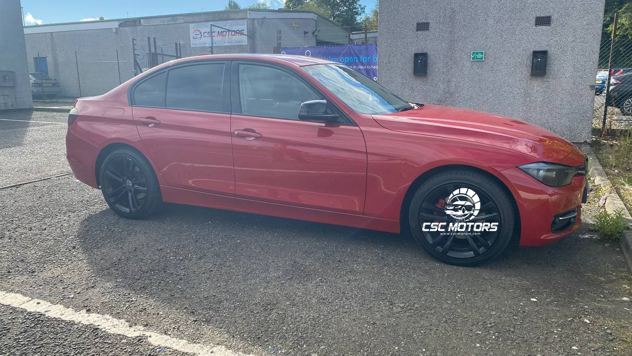 CSC Motors offer BMW Tuning in Glenrothes