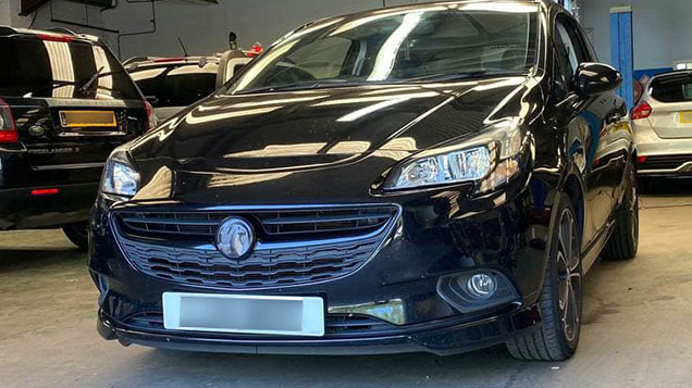 CSC Motors are Vauxhall Specialists