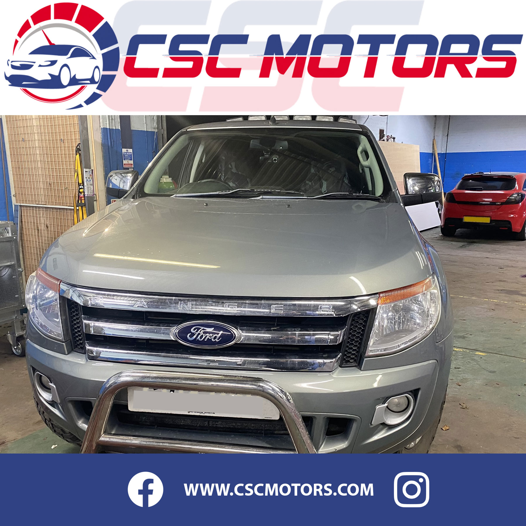 Ford Ranger 2.2 TDCi 150hp Image