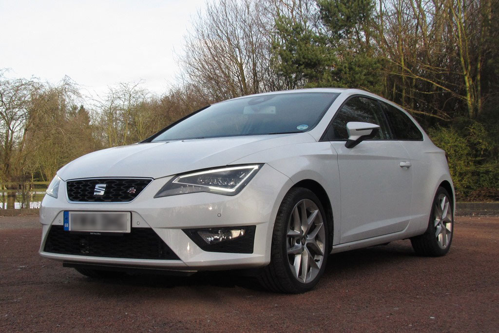 Seat Leon 1.4 TSi FR Image