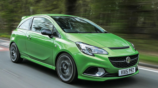 CSC Motors are Vauxhall Corsa VXR Specialists