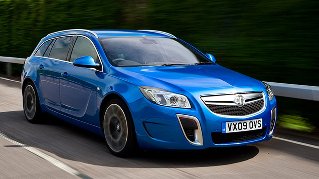 CSC Motors tuned Insignia CDTI Vauxhall Specialists