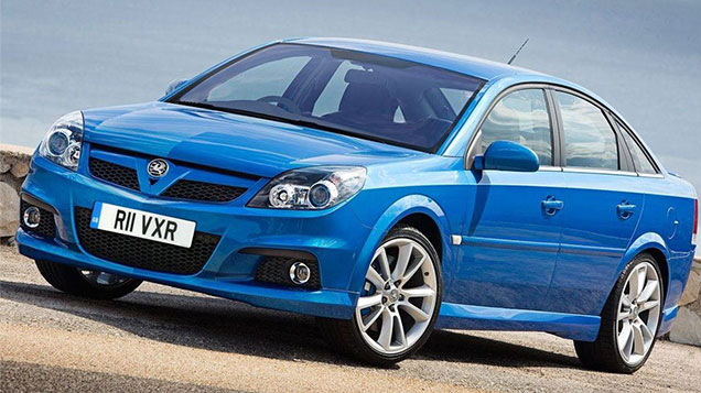 CSC Motors are Vauxhall Vectra Tuning Specialists