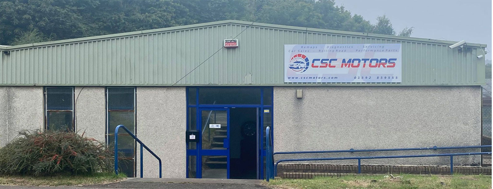 Custom Rolling Road Tuning | CSC Motors in Glenrothes