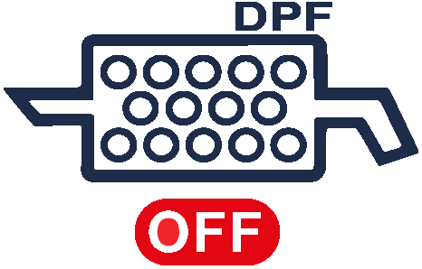 DPF Disable Remap Solution