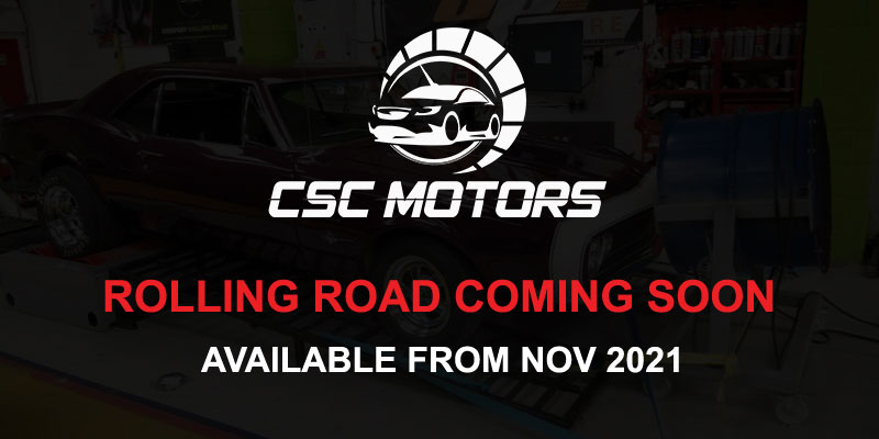 Rolling Road Coming Soon Image