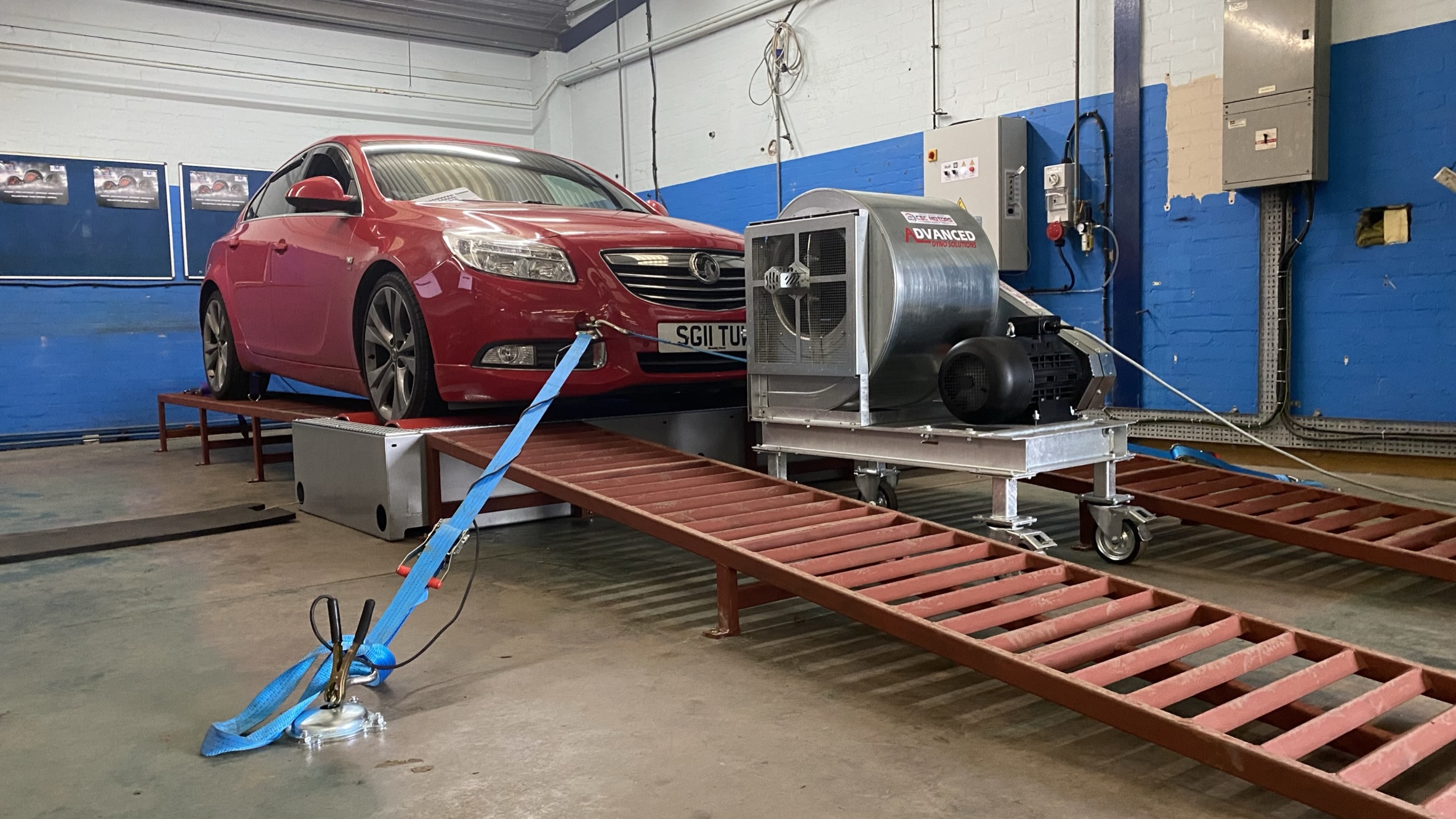 Dyno Tuning files by CB Tuning & CSC Motors