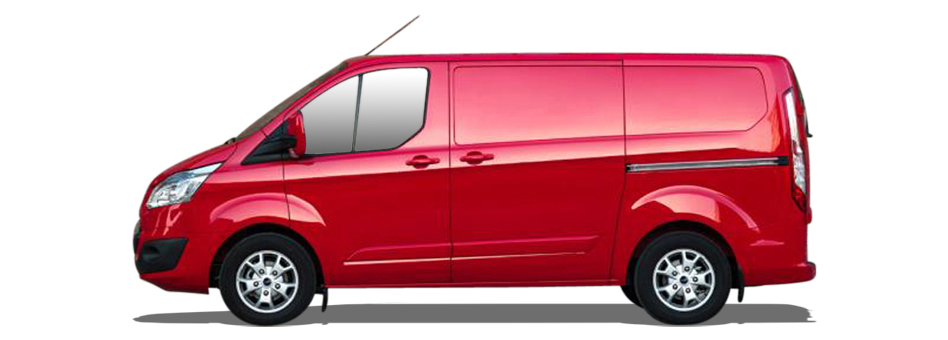 Ford transit courier Remapping