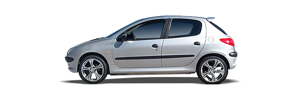 Peugeot 206 Remapping