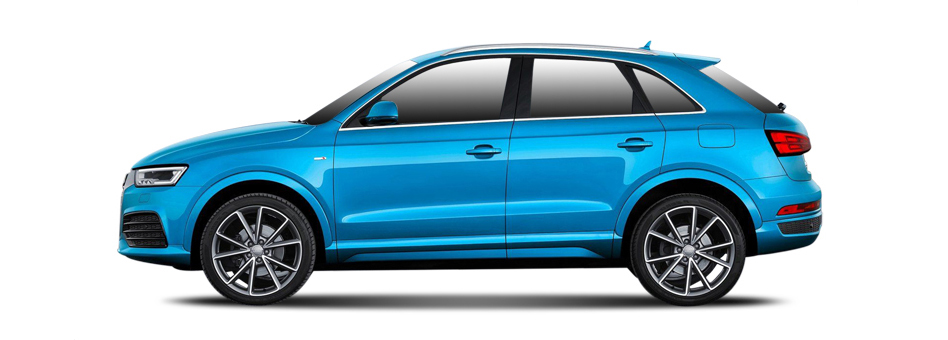 Audi Logo | CSC Motors Remapping