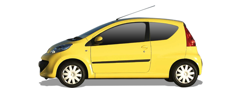 Peugeot 107 Remapping