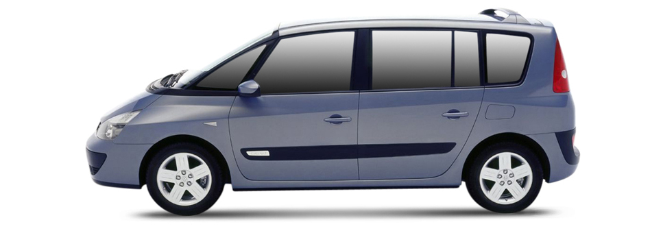 Renault espace Remapping