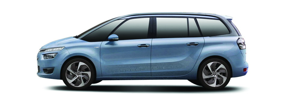 Citroen c4 picasso Remapping