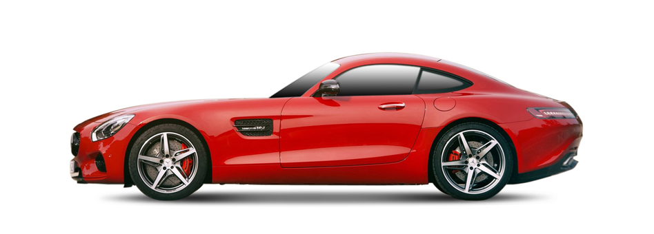 Mercedes-Benz AMG GT Remapping
