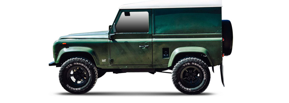 Land Rover defender Remapping