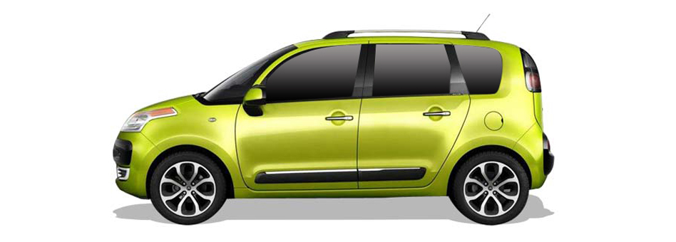 Citroen c3 picasso Remapping