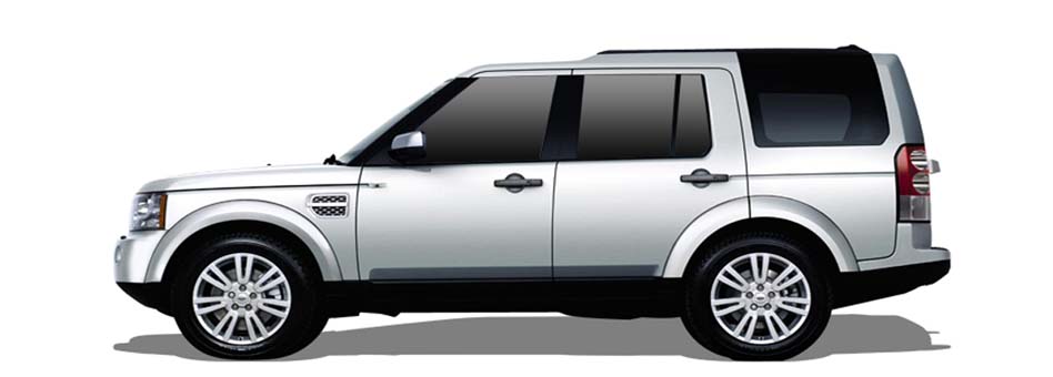 Land Rover discovery Remapping