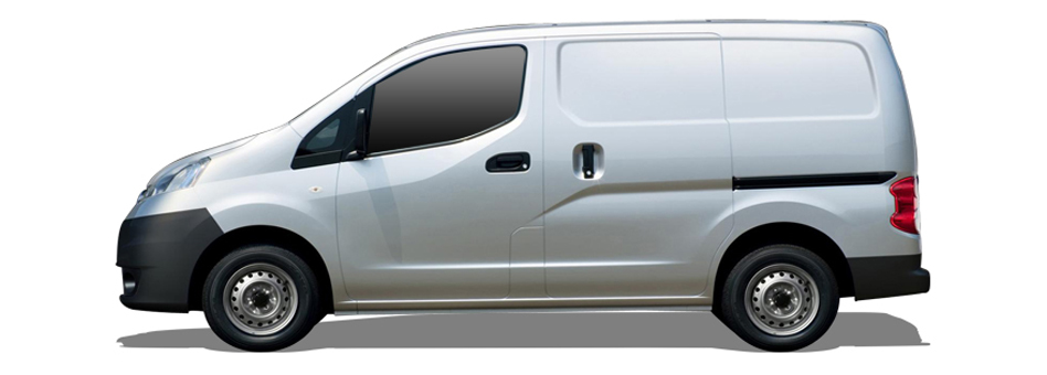 Nissan nv200 Remapping