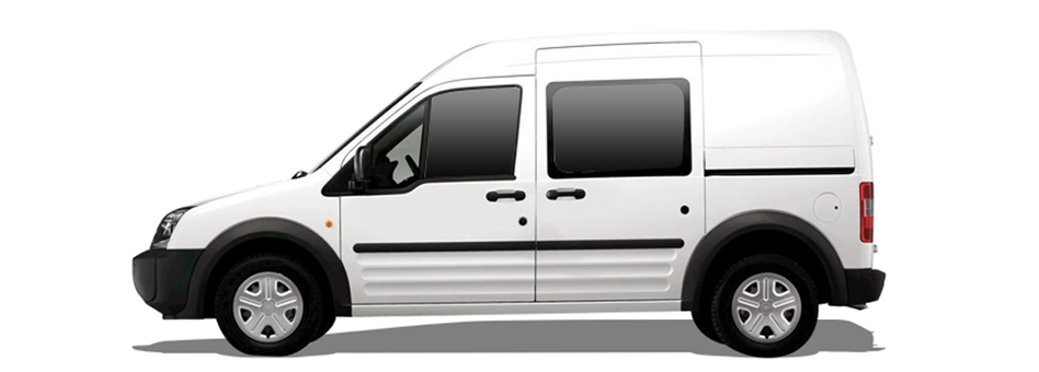 Ford transit connect Remapping