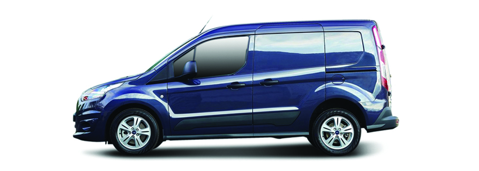 Ford transit connect Remapping