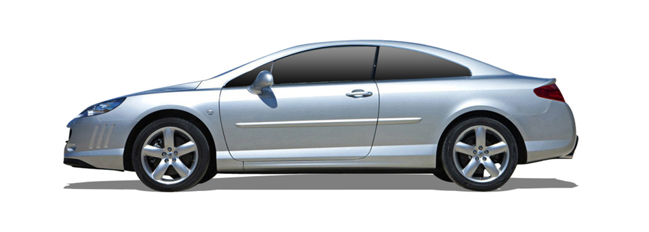 Peugeot 407 Remapping