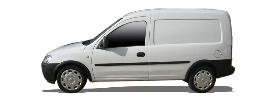 Vauxhall combo Remapping