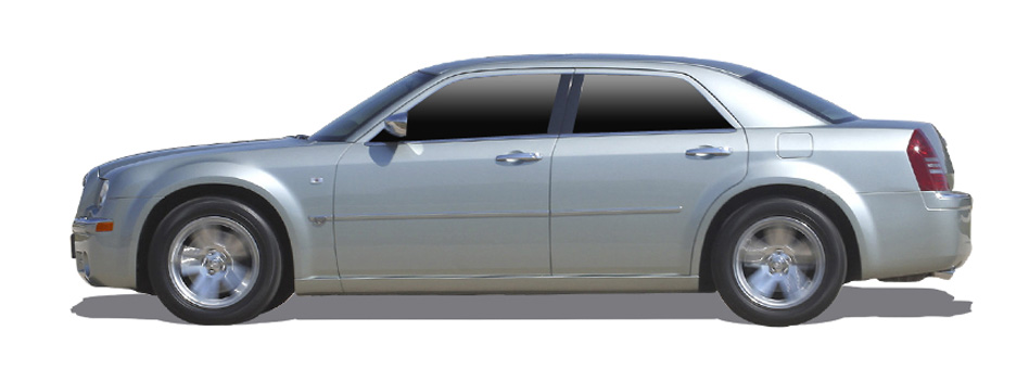Chrysler 300C Remapping