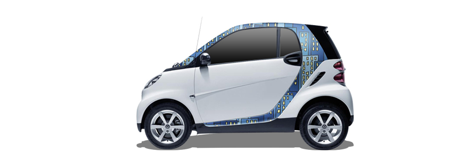 Smart ForTwo Remapping
