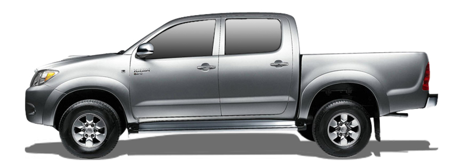 Toyota hilux Remapping