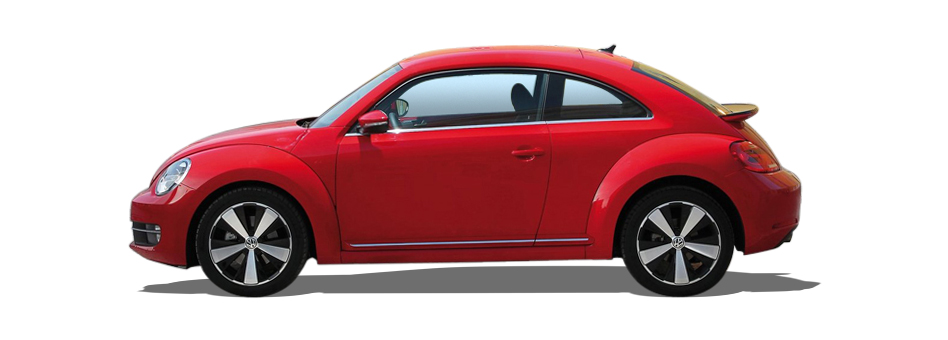 Volkswagen beetle Remapping