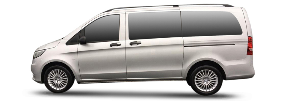 Mercedes-Benz vito Remapping