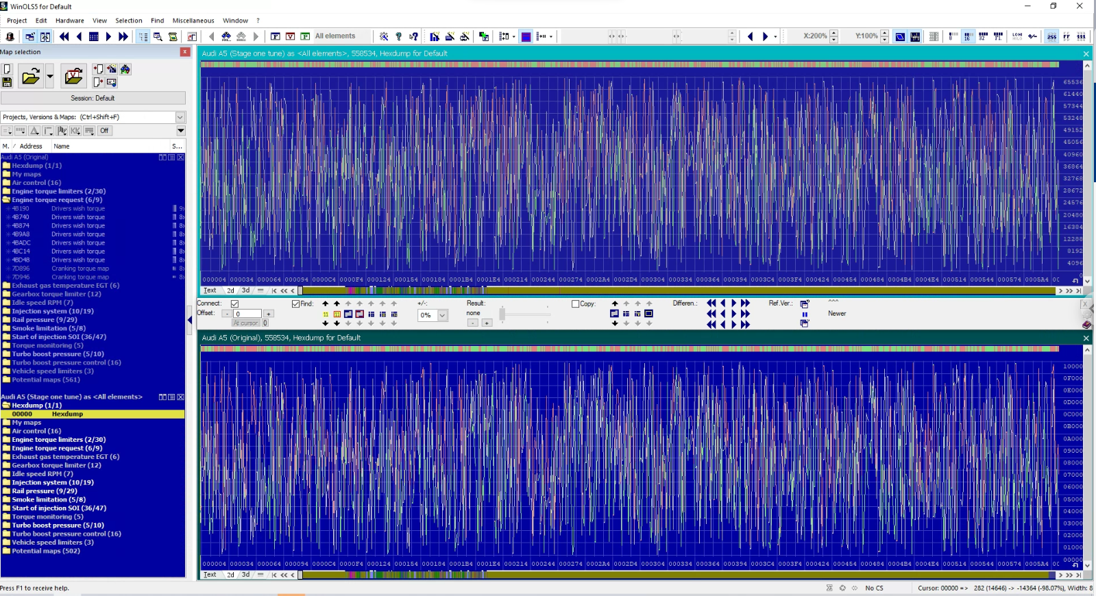 Custom Remap Creating